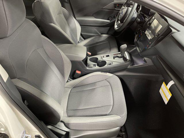 new 2025 Subaru Impreza car, priced at $25,236