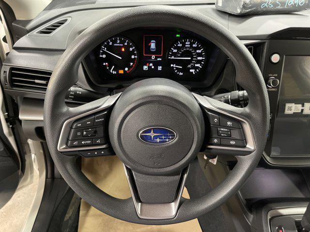 new 2025 Subaru Impreza car, priced at $25,236