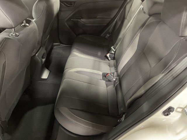 new 2025 Subaru Impreza car, priced at $25,236
