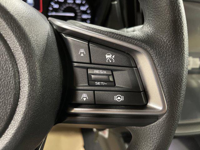 new 2025 Subaru Impreza car, priced at $25,236