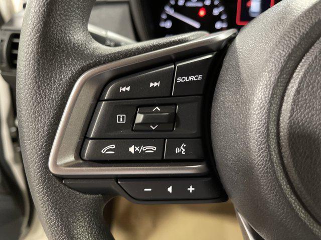 new 2025 Subaru Impreza car, priced at $25,236