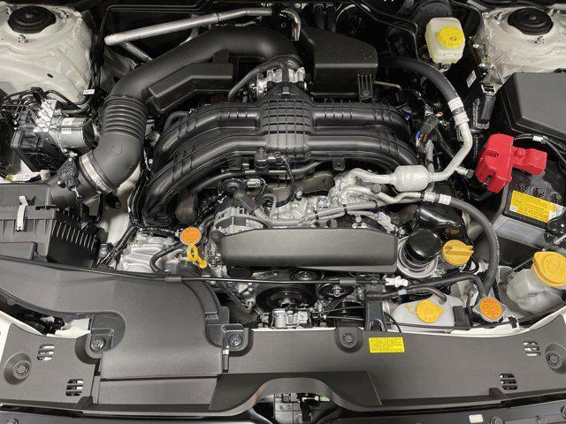 new 2025 Subaru Impreza car, priced at $25,236