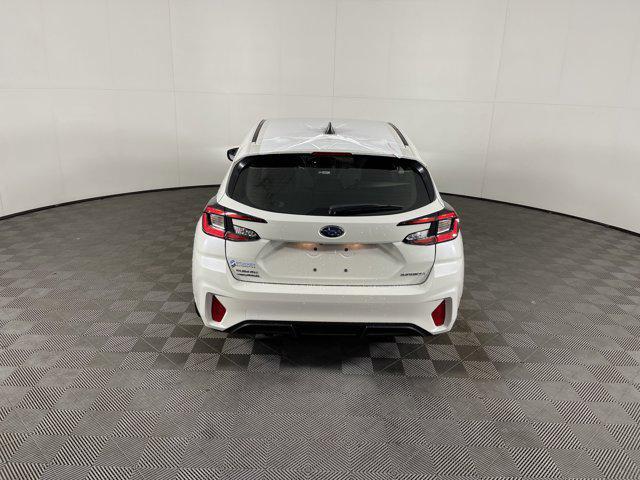 new 2025 Subaru Impreza car, priced at $25,236