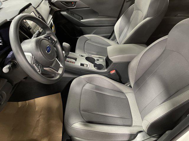 new 2025 Subaru Impreza car, priced at $25,236