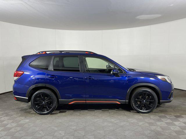 used 2023 Subaru Forester car, priced at $28,797