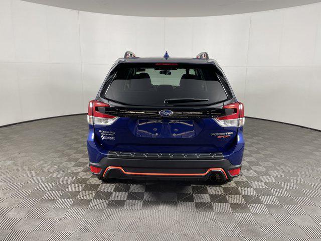 used 2023 Subaru Forester car, priced at $28,797