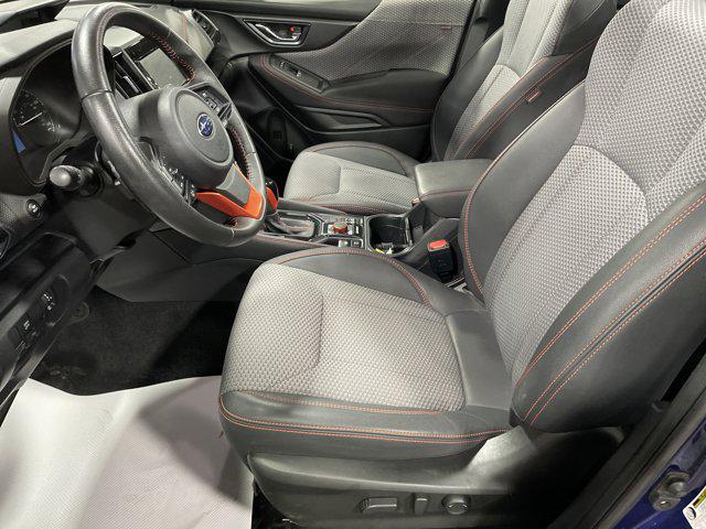 used 2023 Subaru Forester car, priced at $28,797