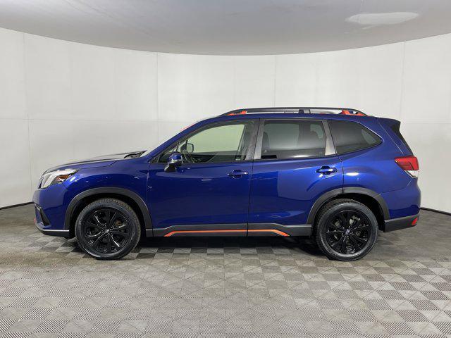 used 2023 Subaru Forester car, priced at $28,797
