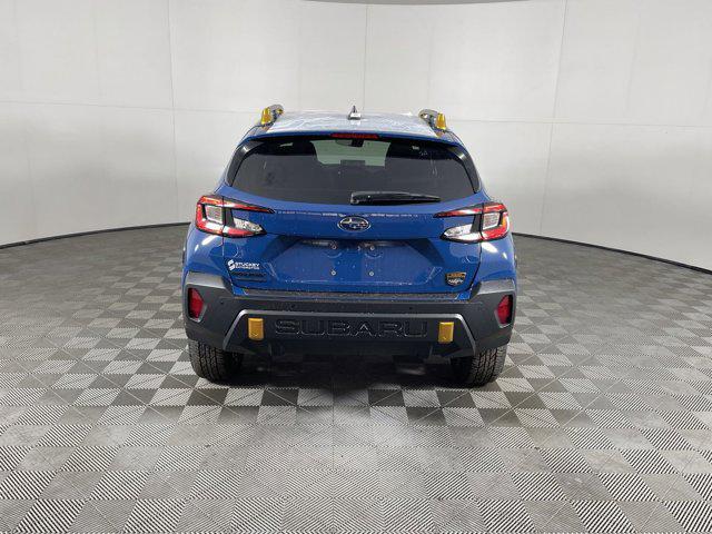 new 2024 Subaru Crosstrek car, priced at $34,289