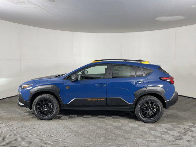 new 2024 Subaru Crosstrek car, priced at $34,289