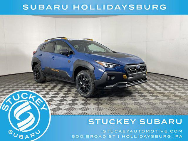 new 2024 Subaru Crosstrek car, priced at $34,289