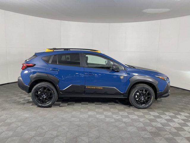 new 2024 Subaru Crosstrek car, priced at $34,289