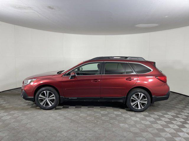 used 2018 Subaru Outback car, priced at $18,997