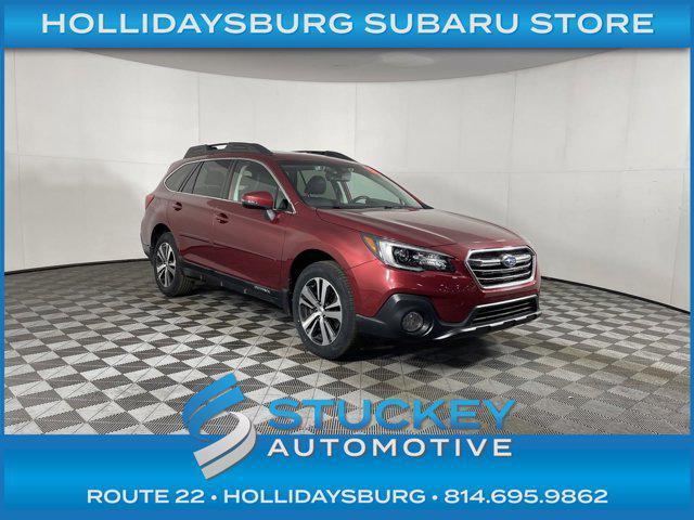 used 2018 Subaru Outback car, priced at $18,997