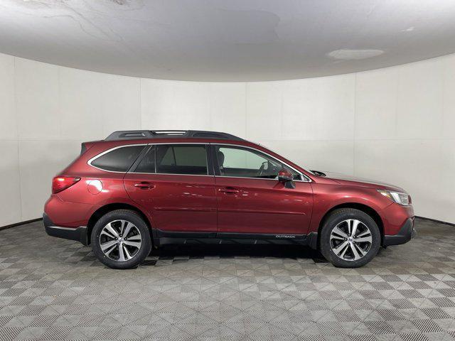 used 2018 Subaru Outback car, priced at $18,997