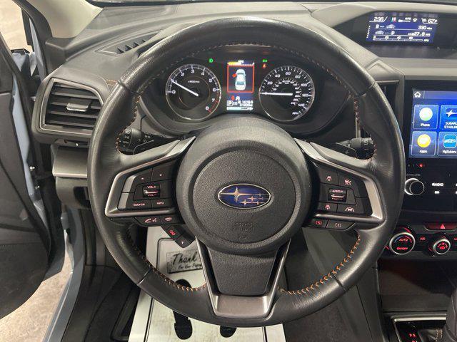 used 2020 Subaru Crosstrek car, priced at $22,497