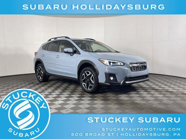 used 2020 Subaru Crosstrek car, priced at $22,497