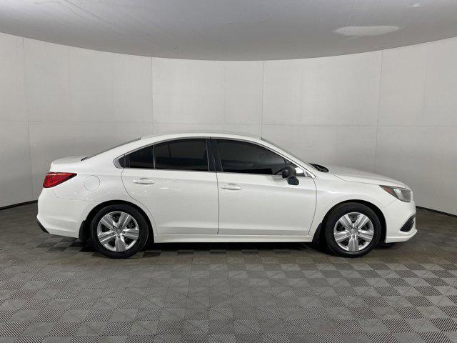 used 2018 Subaru Legacy car, priced at $10,997