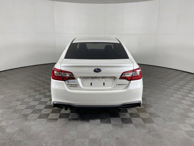 used 2018 Subaru Legacy car, priced at $10,997