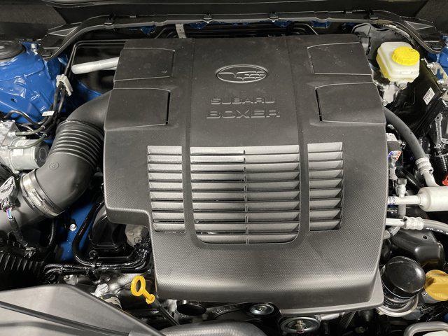 new 2025 Subaru Forester car, priced at $37,956