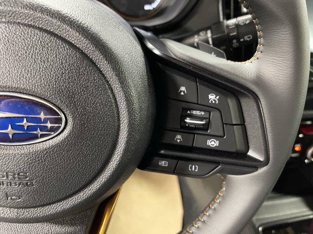 new 2025 Subaru Forester car, priced at $37,956