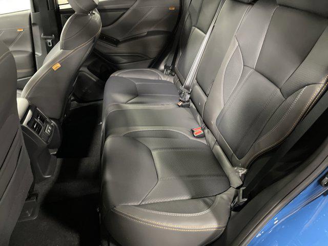 new 2025 Subaru Forester car, priced at $37,956