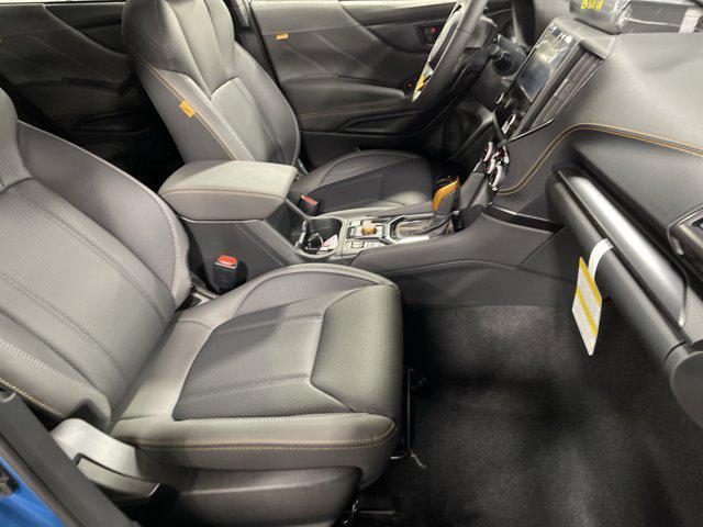 new 2025 Subaru Forester car, priced at $37,956