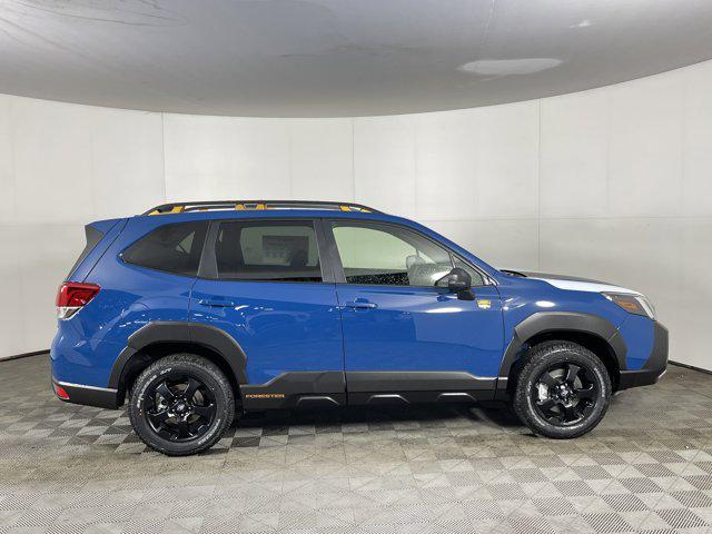 new 2025 Subaru Forester car, priced at $37,956