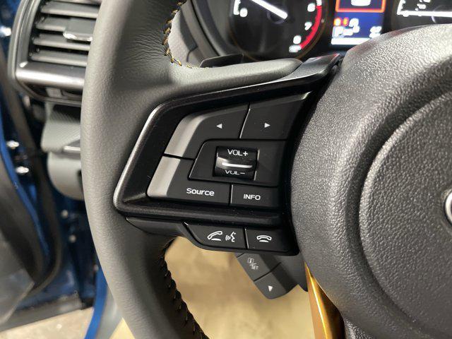 new 2025 Subaru Forester car, priced at $37,956