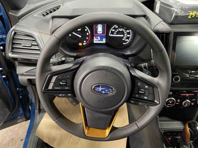new 2025 Subaru Forester car, priced at $37,956