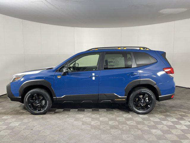 new 2025 Subaru Forester car, priced at $37,956