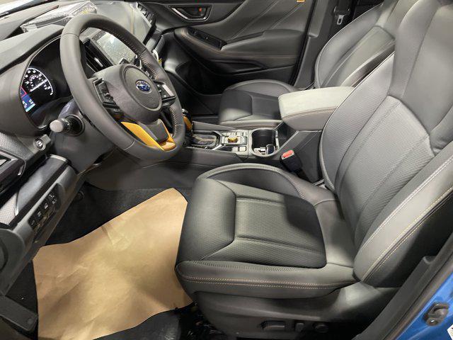 new 2025 Subaru Forester car, priced at $37,956