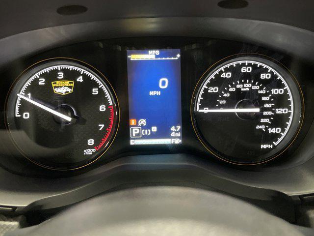 new 2025 Subaru Forester car, priced at $37,956