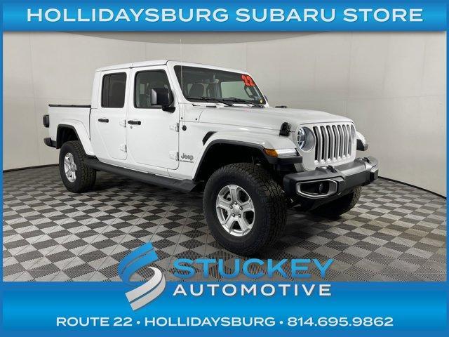 used 2022 Jeep Gladiator car, priced at $36,997