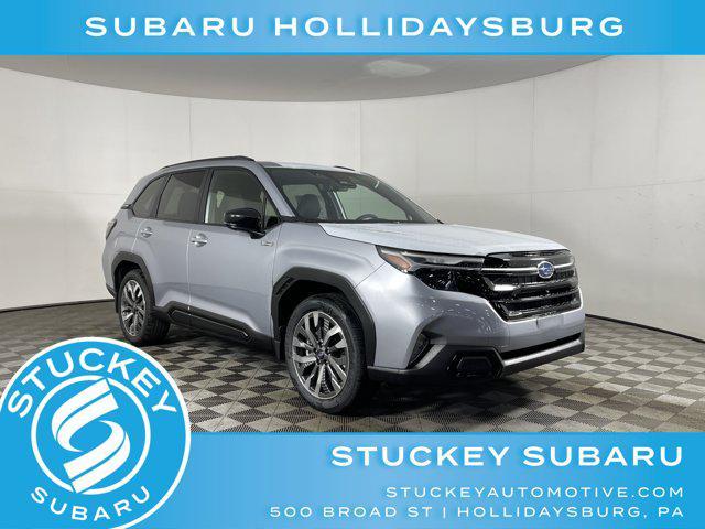 new 2025 Subaru Forester Hybrid car, priced at $42,937
