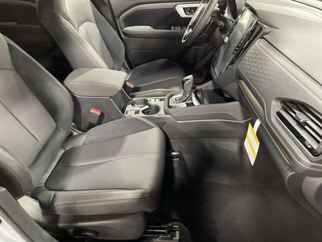 new 2025 Subaru Forester Hybrid car, priced at $42,937