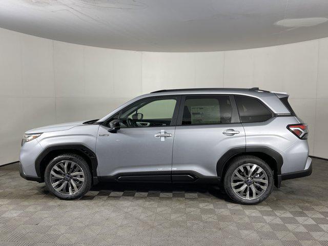 new 2025 Subaru Forester Hybrid car, priced at $42,937
