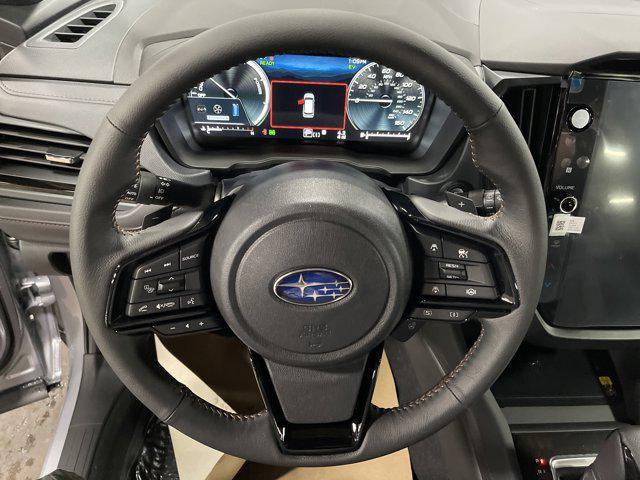 new 2025 Subaru Forester Hybrid car, priced at $42,937