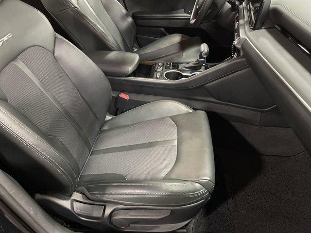 used 2022 Kia K5 car, priced at $25,497