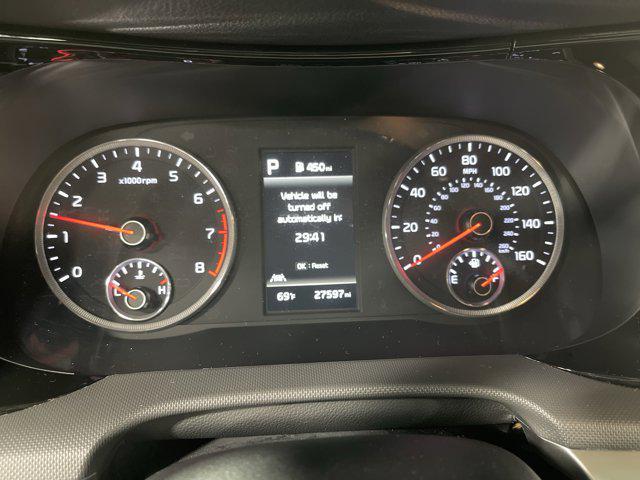 used 2022 Kia K5 car, priced at $25,497