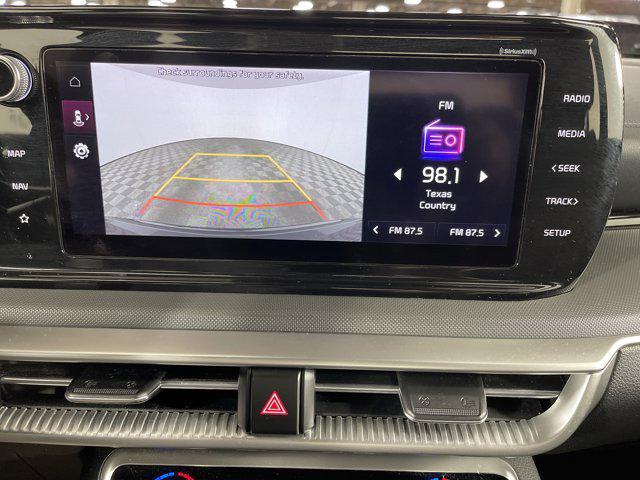 used 2022 Kia K5 car, priced at $25,497