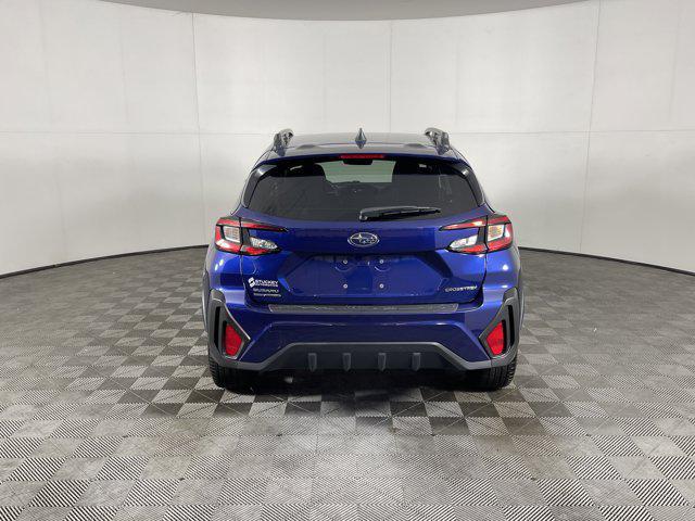 used 2024 Subaru Crosstrek car, priced at $25,997