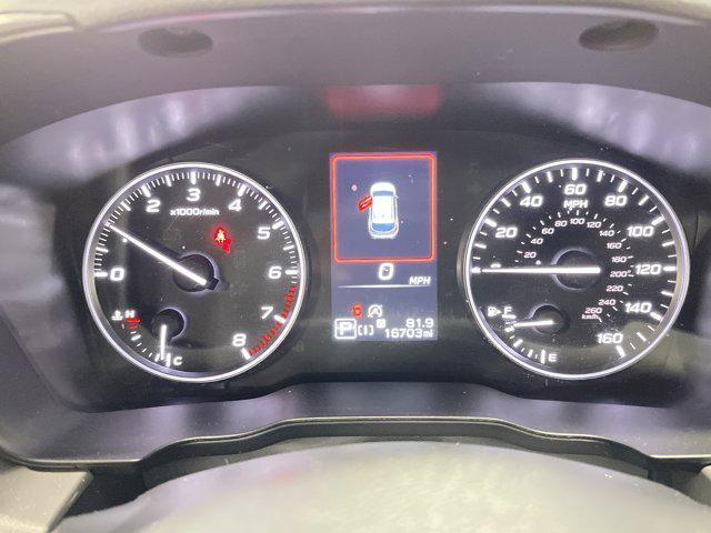 used 2024 Subaru Crosstrek car, priced at $25,997