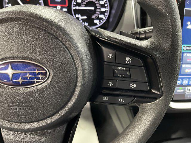 used 2024 Subaru Crosstrek car, priced at $25,997