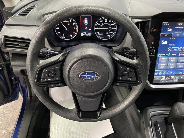 used 2024 Subaru Crosstrek car, priced at $25,997
