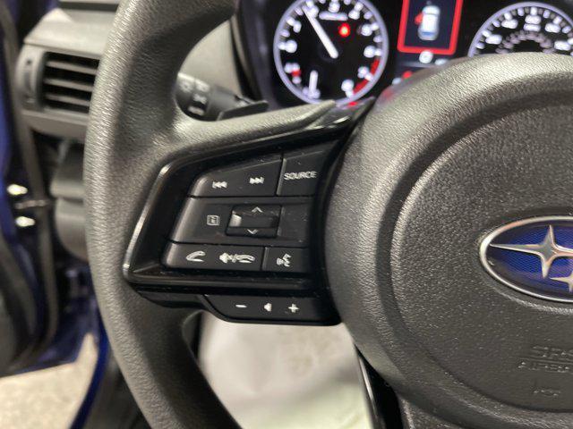 used 2024 Subaru Crosstrek car, priced at $25,997