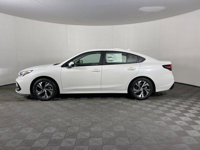 new 2025 Subaru Legacy car, priced at $27,222