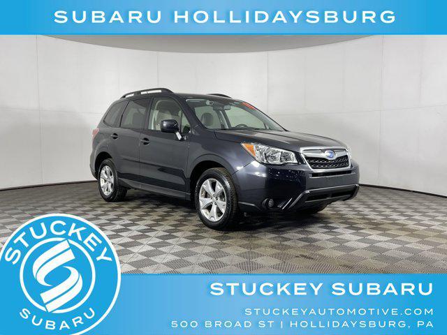used 2015 Subaru Forester car, priced at $16,997
