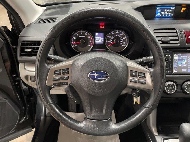 used 2015 Subaru Forester car, priced at $16,997