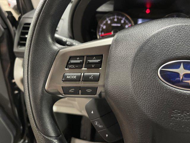 used 2015 Subaru Forester car, priced at $16,997